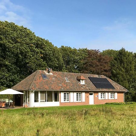 Vakantiewoning Heidebos In Het Nationaal Park Hoge Kempen Opglabbeek Kültér fotó