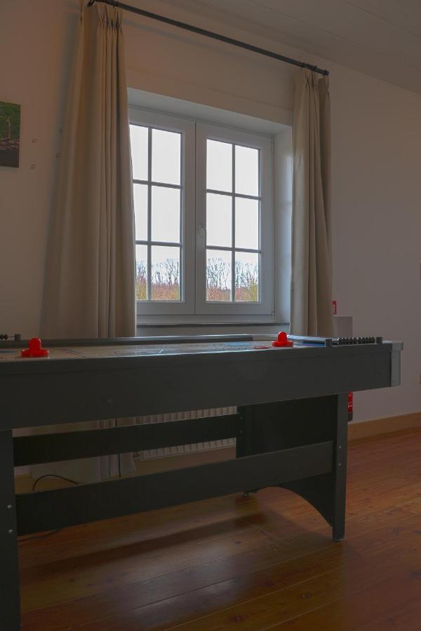 Vakantiewoning Heidebos In Het Nationaal Park Hoge Kempen Opglabbeek Kültér fotó