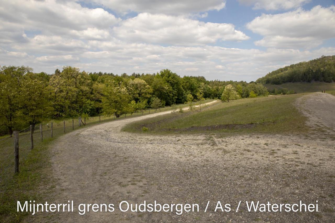 Vakantiewoning Heidebos In Het Nationaal Park Hoge Kempen Opglabbeek Kültér fotó