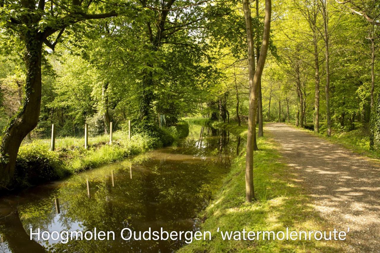 Vakantiewoning Heidebos In Het Nationaal Park Hoge Kempen Opglabbeek Kültér fotó