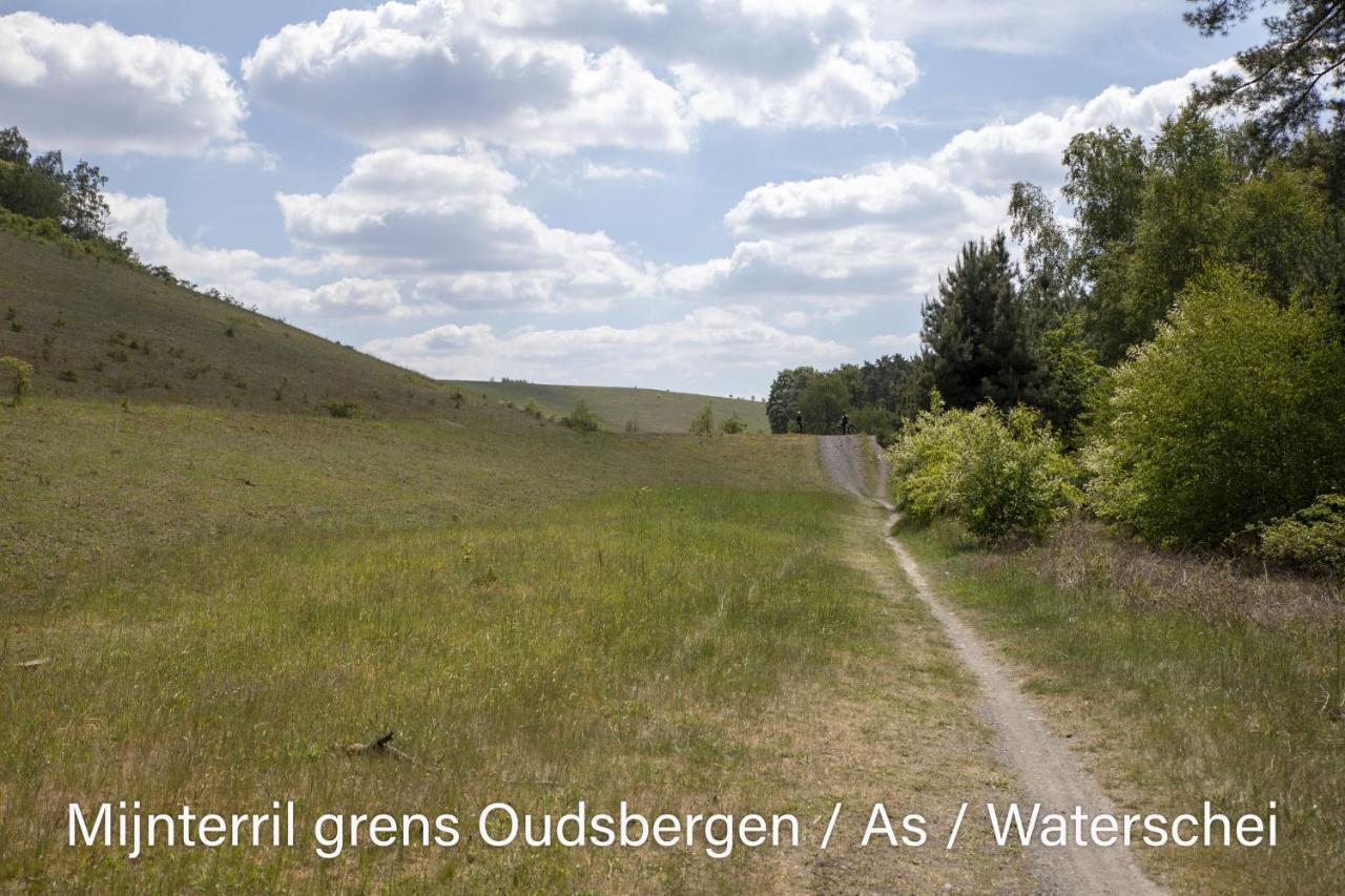 Vakantiewoning Heidebos In Het Nationaal Park Hoge Kempen Opglabbeek Kültér fotó