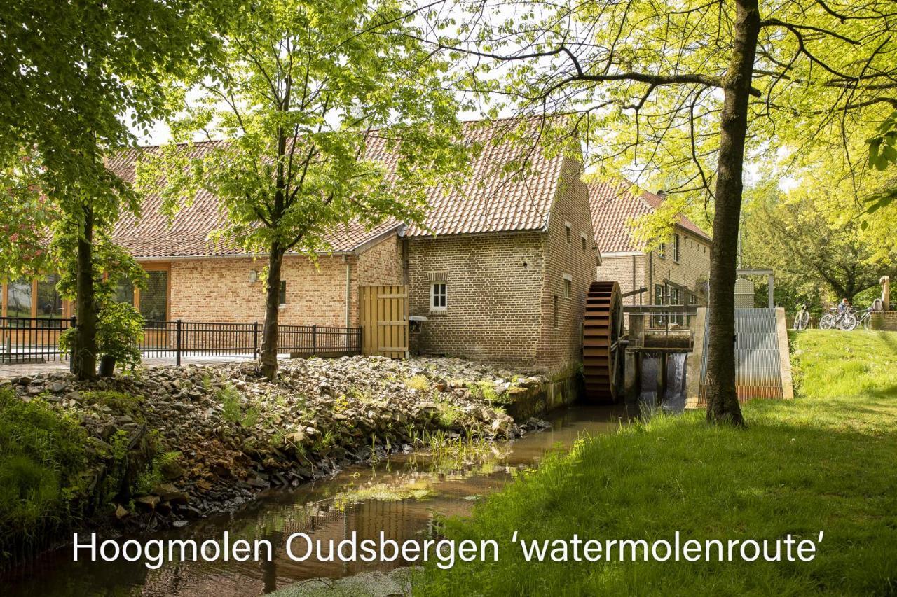 Vakantiewoning Heidebos In Het Nationaal Park Hoge Kempen Opglabbeek Kültér fotó