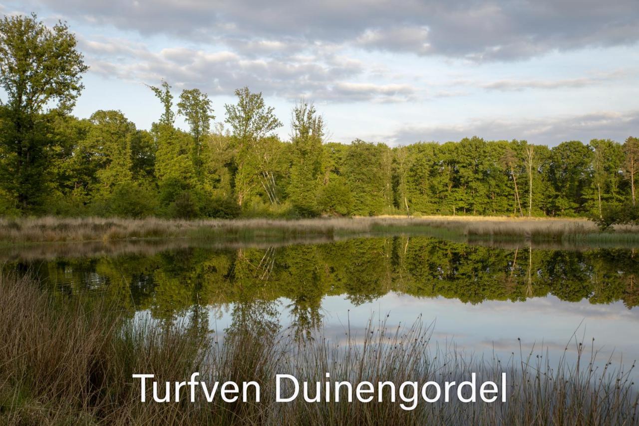 Vakantiewoning Heidebos In Het Nationaal Park Hoge Kempen Opglabbeek Kültér fotó