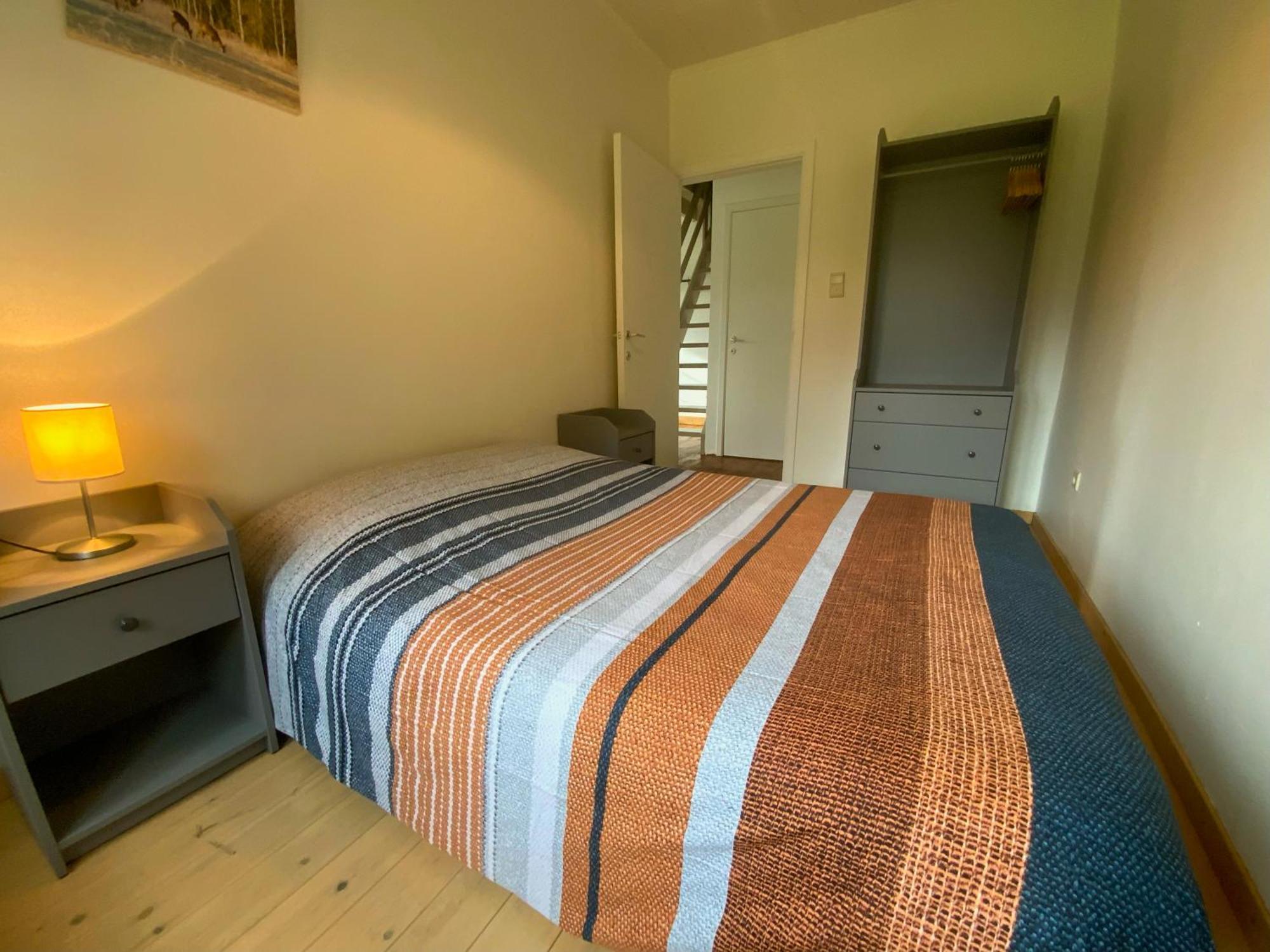 Vakantiewoning Heidebos In Het Nationaal Park Hoge Kempen Opglabbeek Kültér fotó