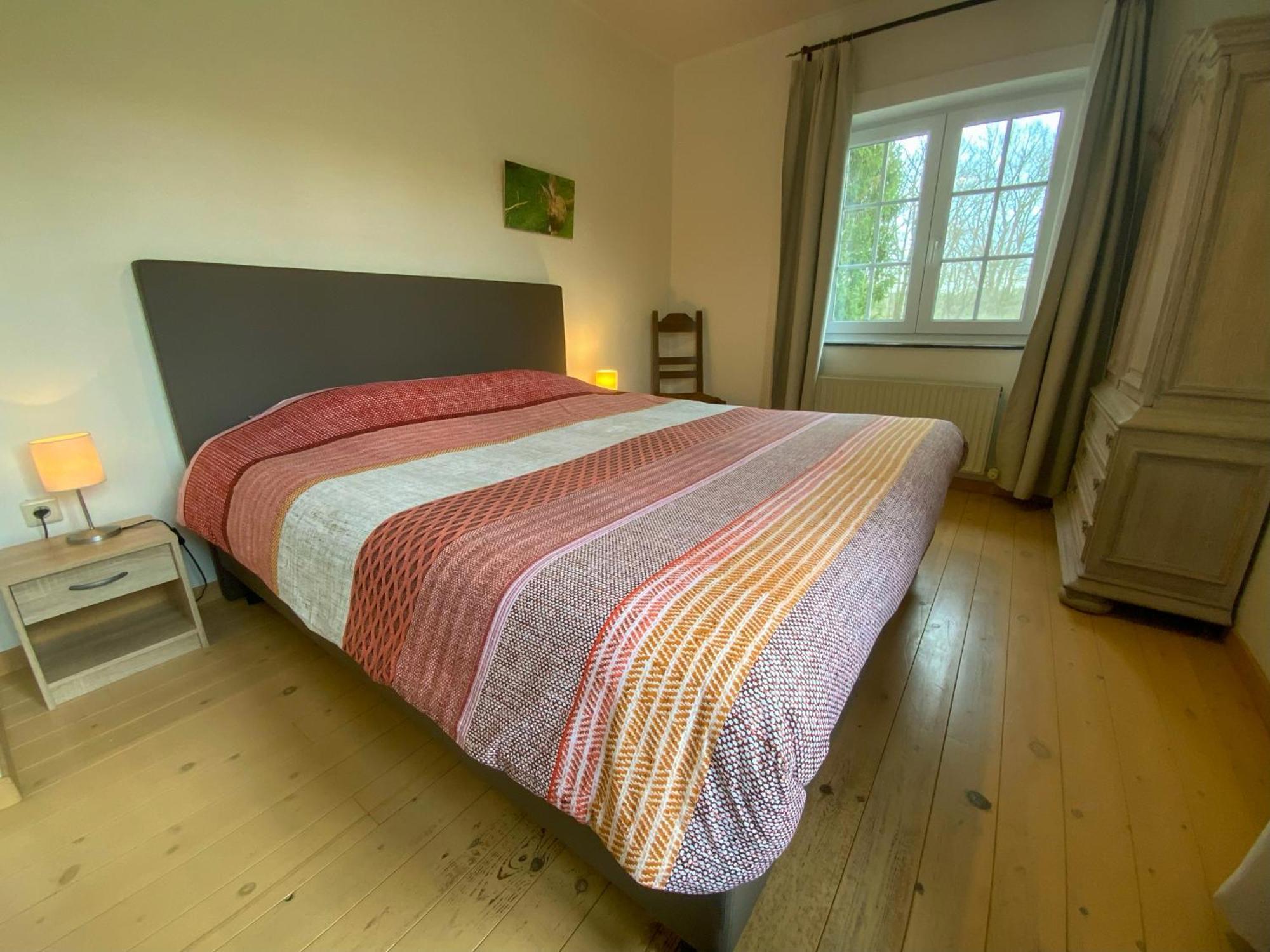 Vakantiewoning Heidebos In Het Nationaal Park Hoge Kempen Opglabbeek Kültér fotó