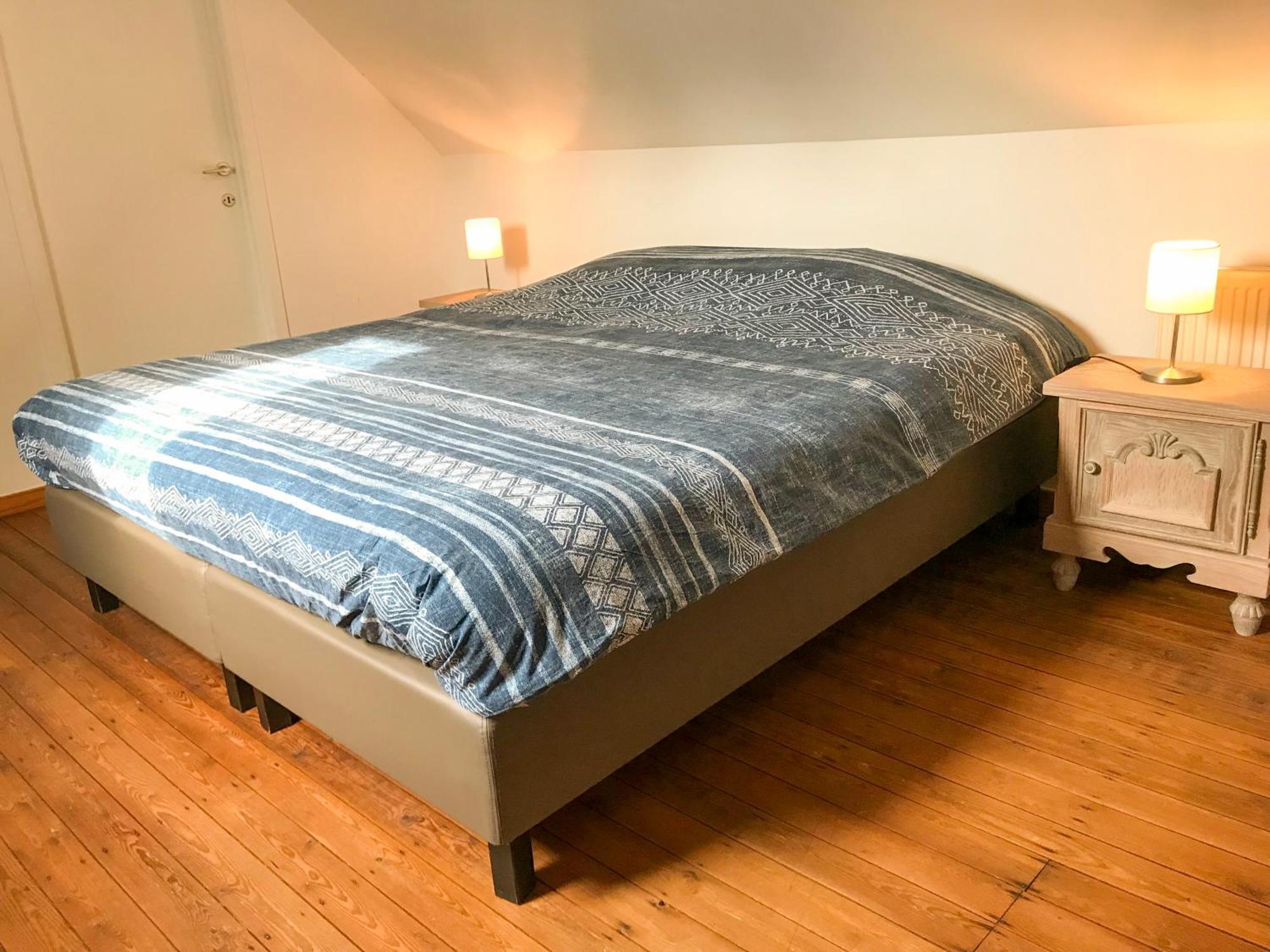 Vakantiewoning Heidebos In Het Nationaal Park Hoge Kempen Opglabbeek Kültér fotó