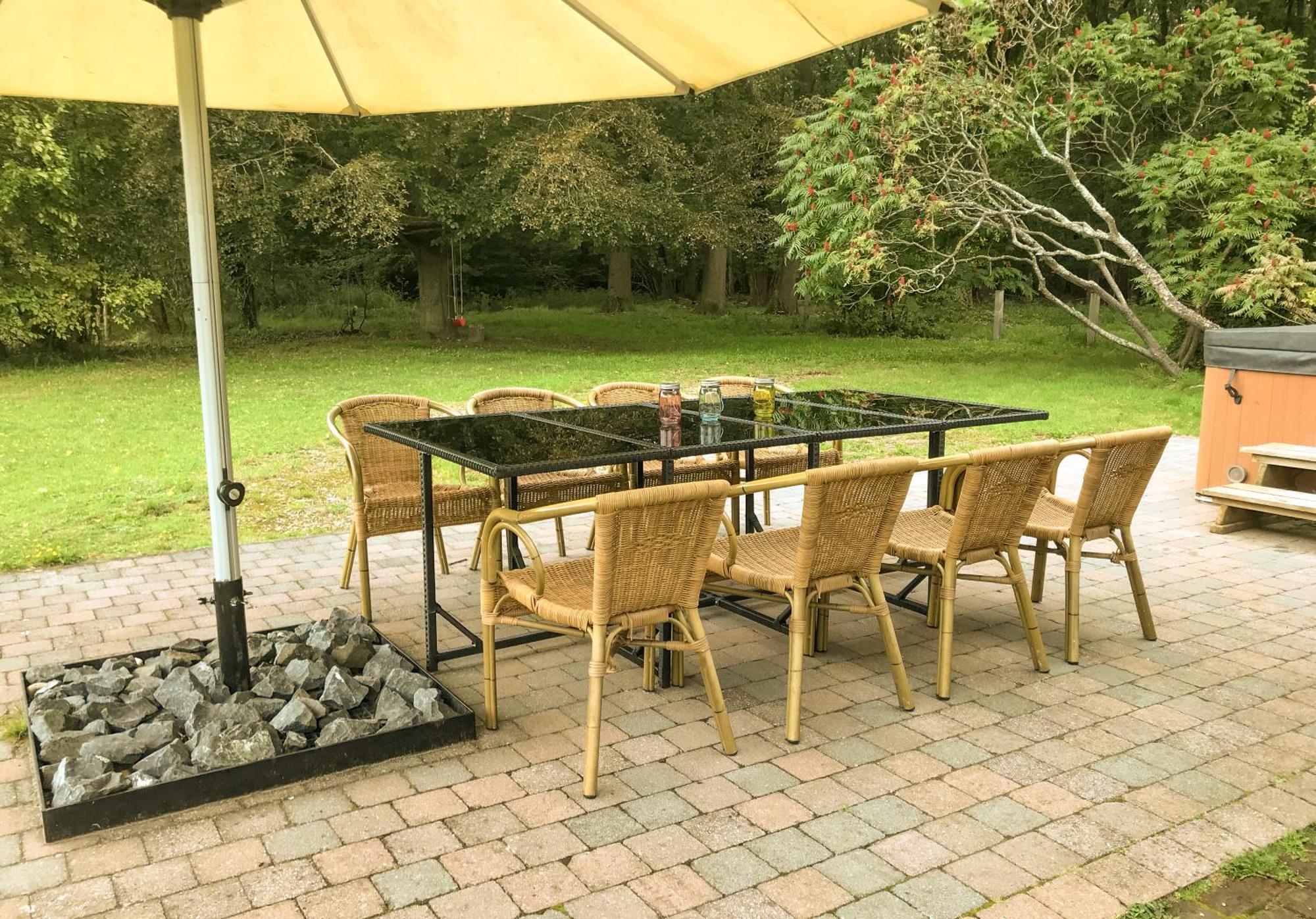 Vakantiewoning Heidebos In Het Nationaal Park Hoge Kempen Opglabbeek Kültér fotó